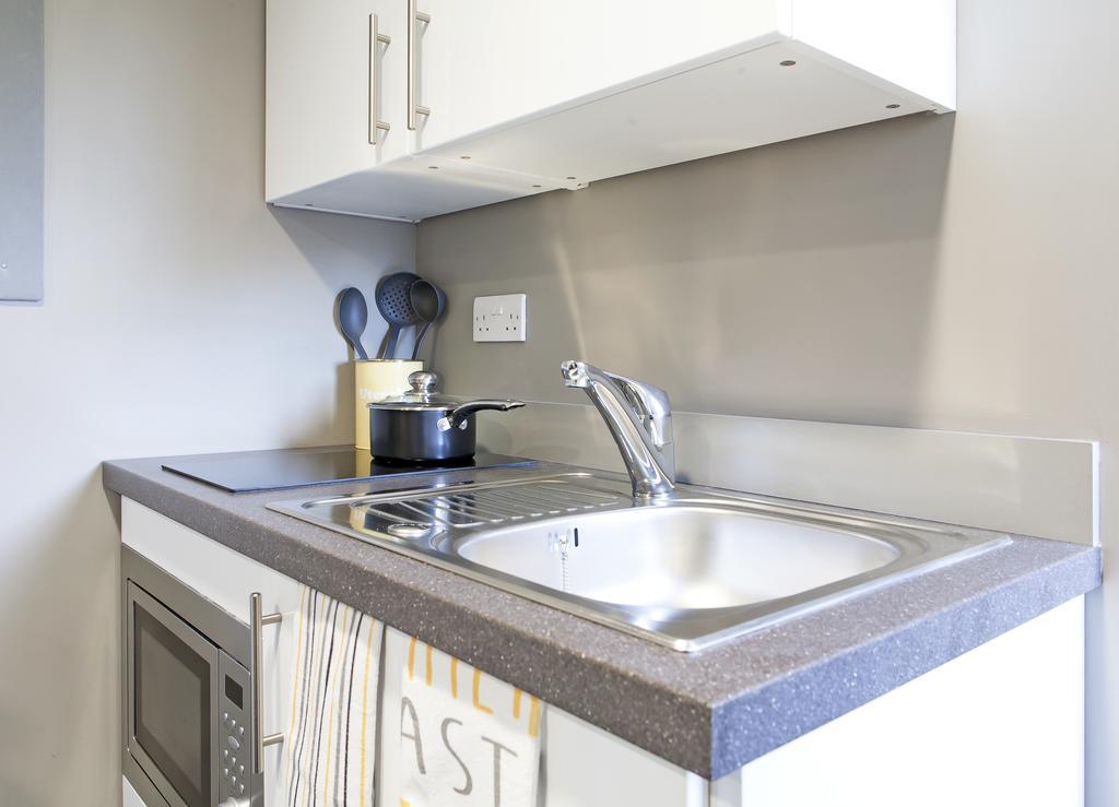 Pure Citystay Elliott House إدنبرة المظهر الخارجي الصورة