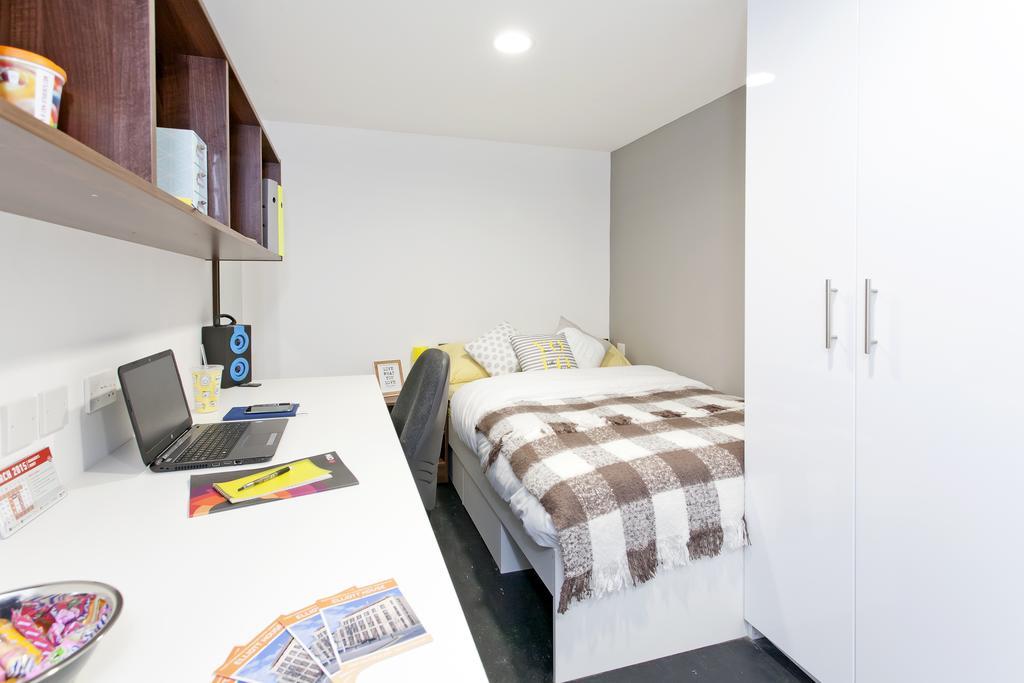 Pure Citystay Elliott House إدنبرة المظهر الخارجي الصورة