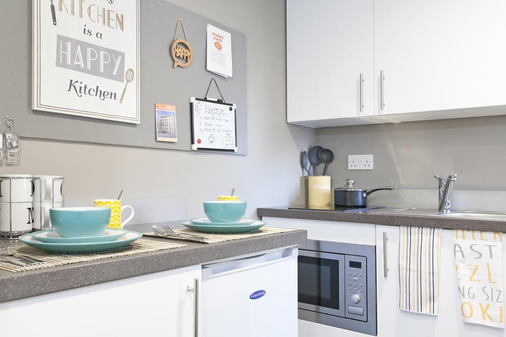 Pure Citystay Elliott House إدنبرة المظهر الخارجي الصورة