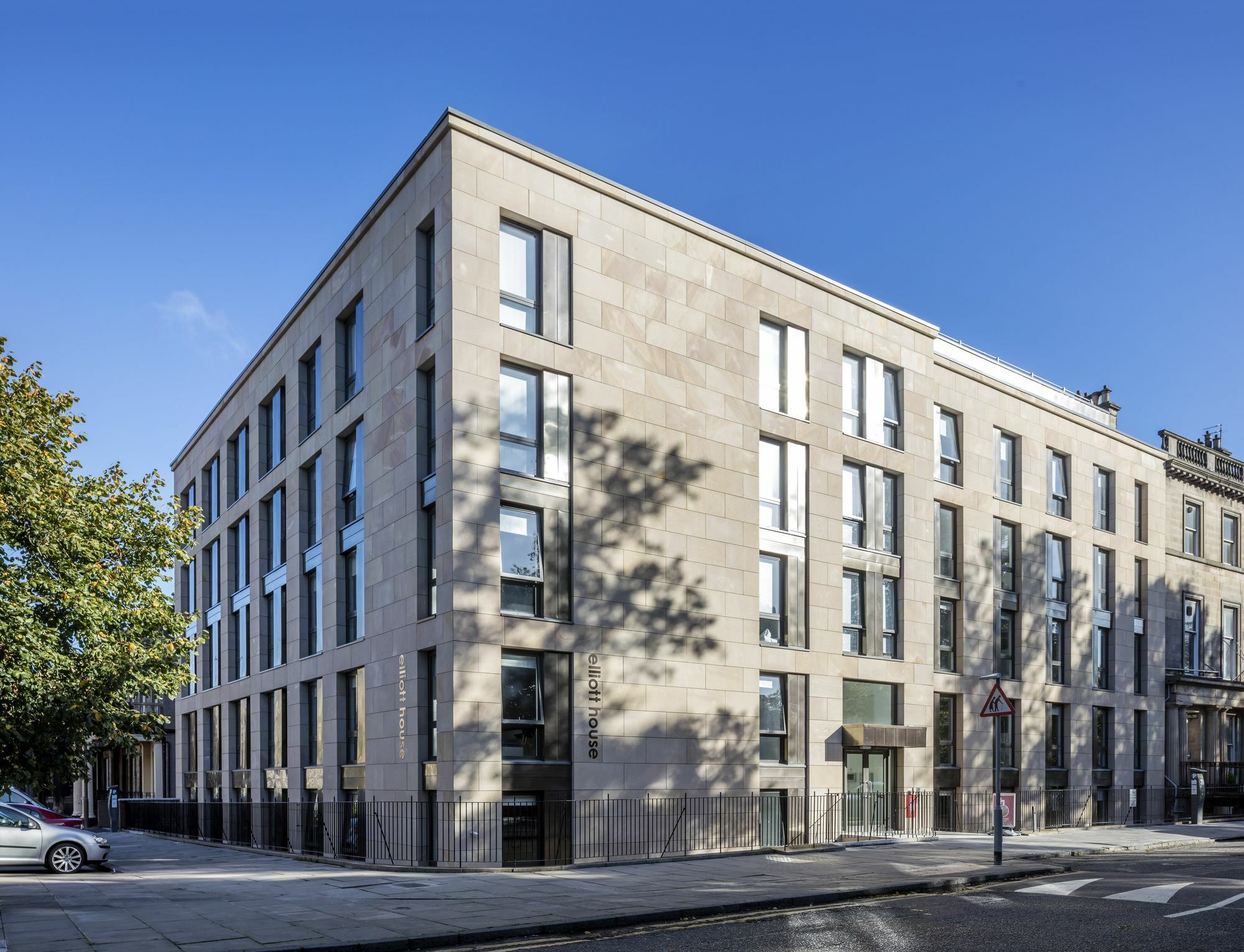 Pure Citystay Elliott House إدنبرة المظهر الخارجي الصورة