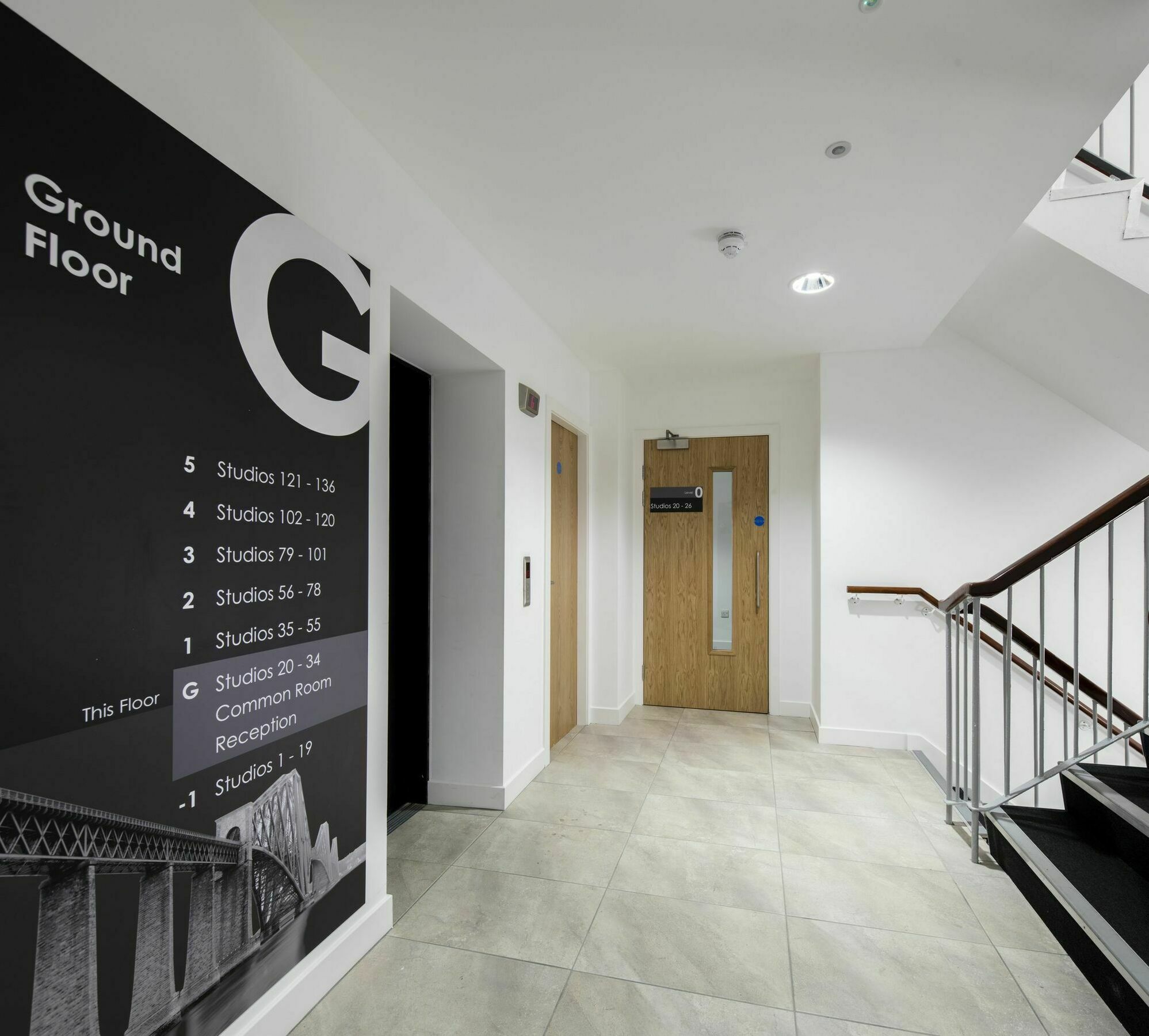 Pure Citystay Elliott House إدنبرة المظهر الخارجي الصورة