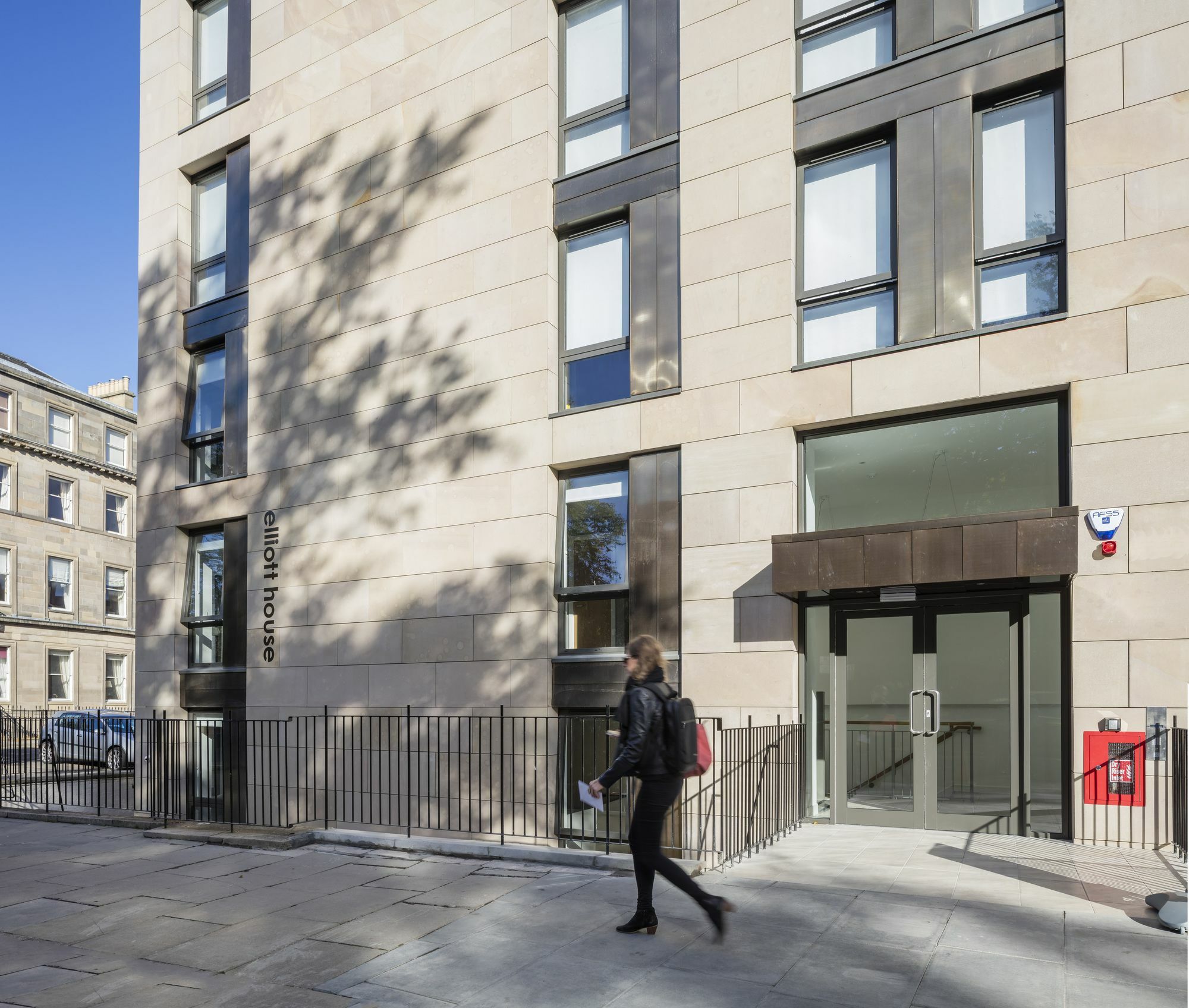 Pure Citystay Elliott House إدنبرة المظهر الخارجي الصورة