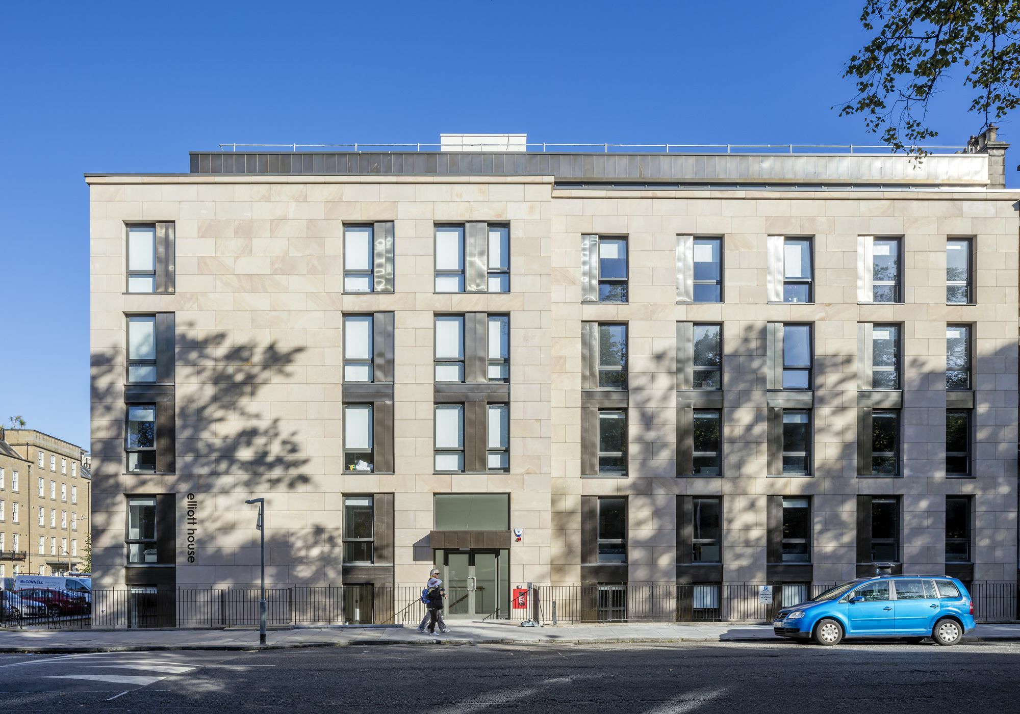 Pure Citystay Elliott House إدنبرة المظهر الخارجي الصورة
