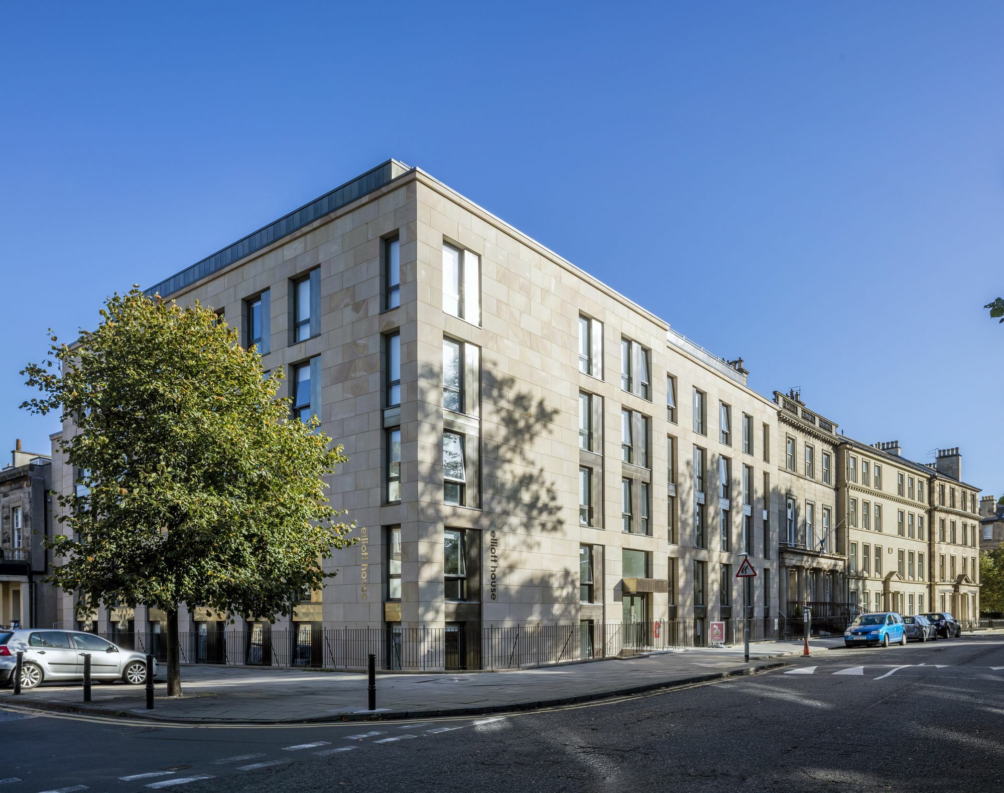 Pure Citystay Elliott House إدنبرة المظهر الخارجي الصورة