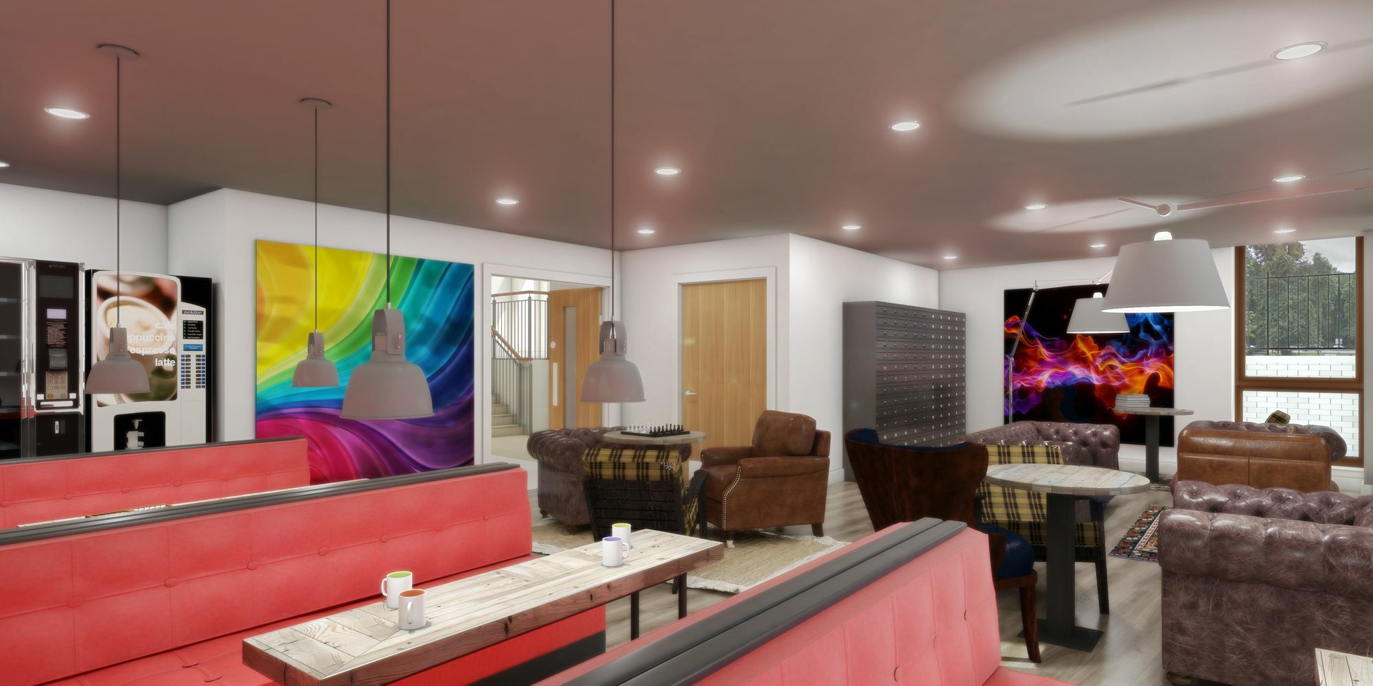 Pure Citystay Elliott House إدنبرة المظهر الخارجي الصورة